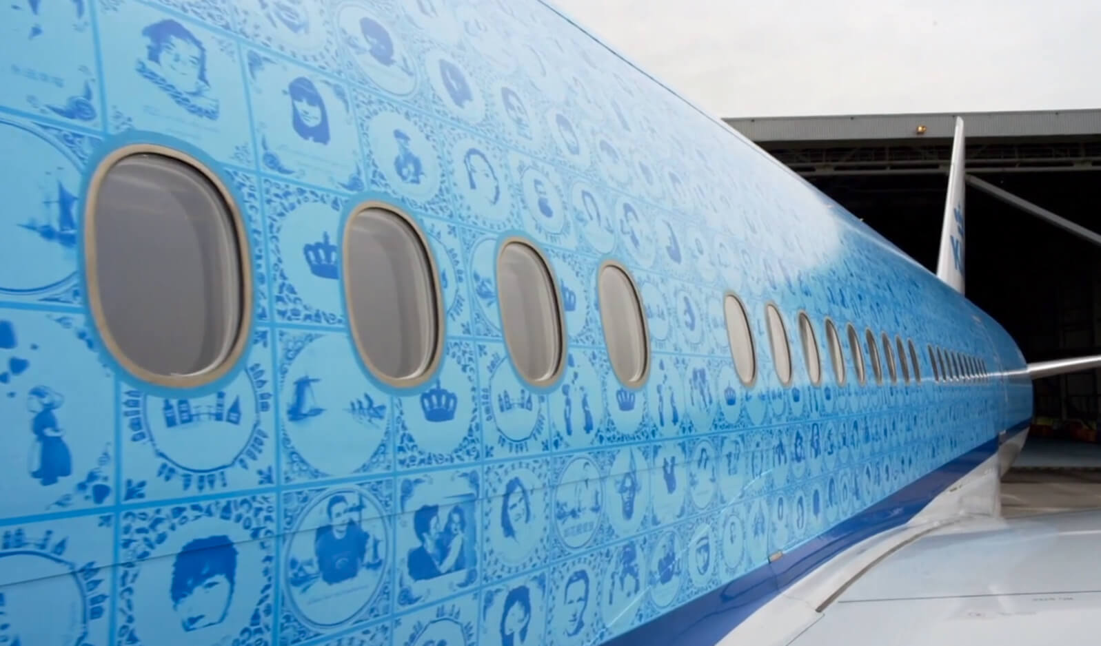 KLM – Tile And Inspire